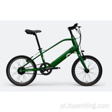 Mini mais leve e bicicleta ebike